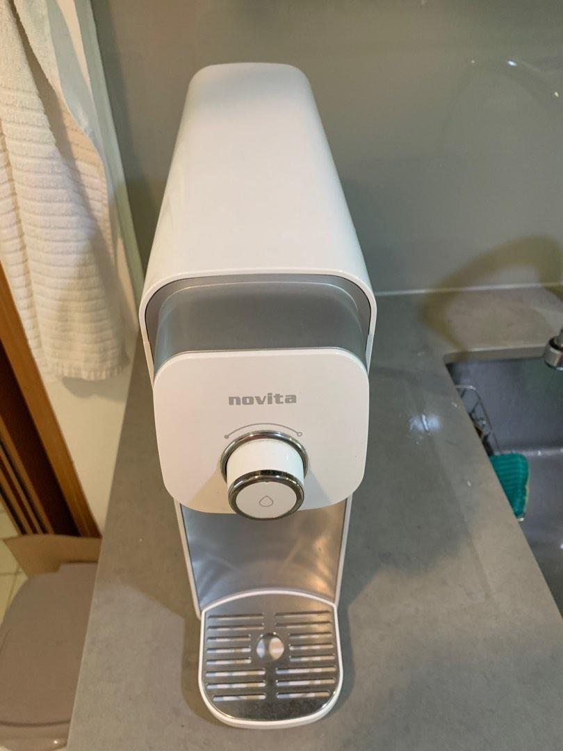 Novita water filter NP313, TV & Home Appliances, Kitchen Appliances