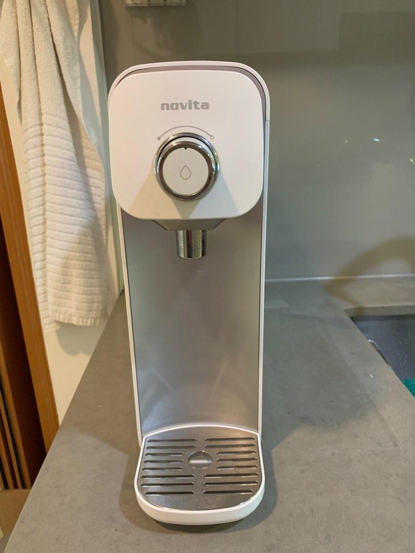 Novita water filter NP313, TV & Home Appliances, Kitchen Appliances