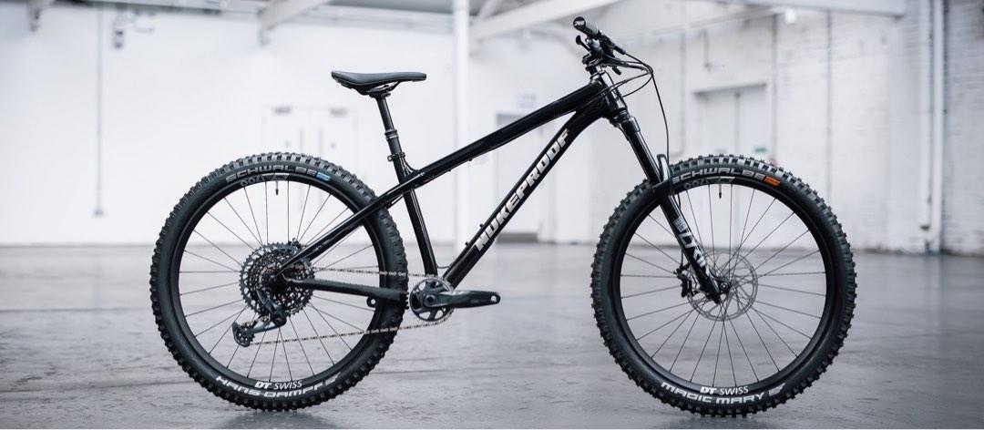 Nukeproof scout best sale 275 comp 2018
