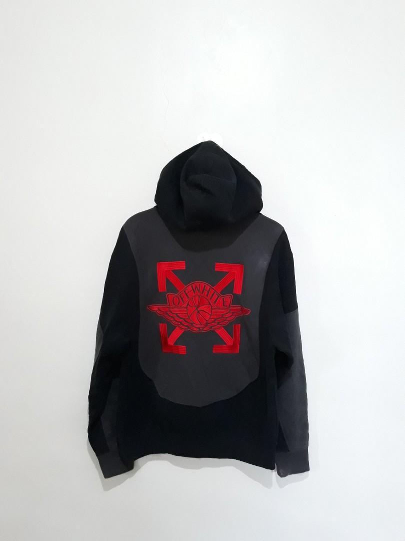Jordan no sleeve hoodie store