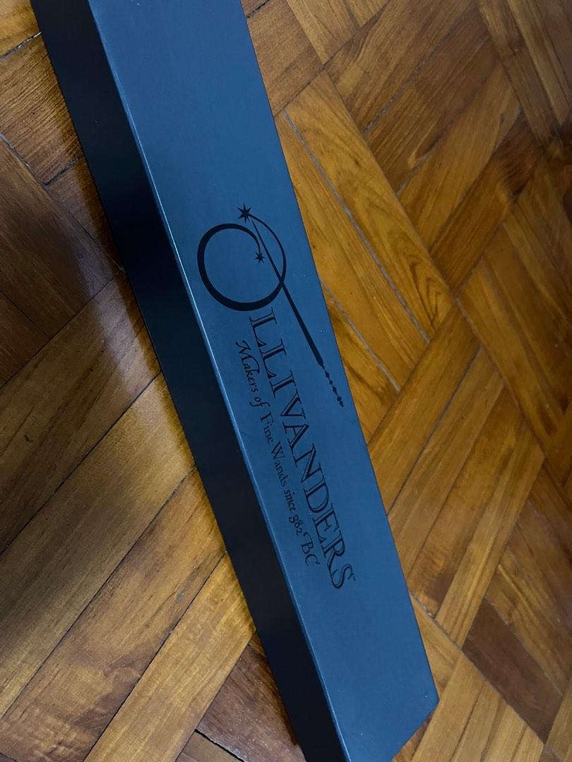 Ollivander's Wand Box, Hobbies & Toys, Memorabilia ...