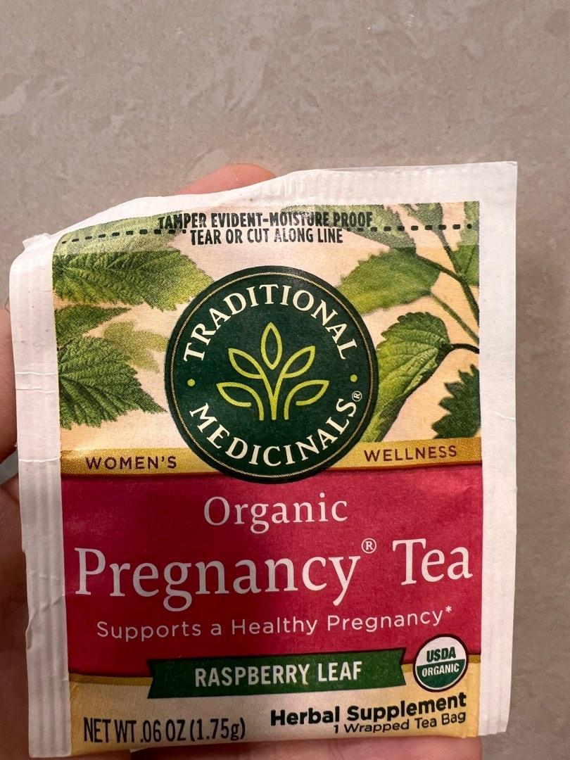 Organic pregnancy tea, Food & Drinks, Other Food & Drinks on Carousell
