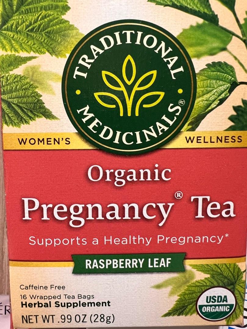 Organic pregnancy tea, Food & Drinks, Other Food & Drinks on Carousell