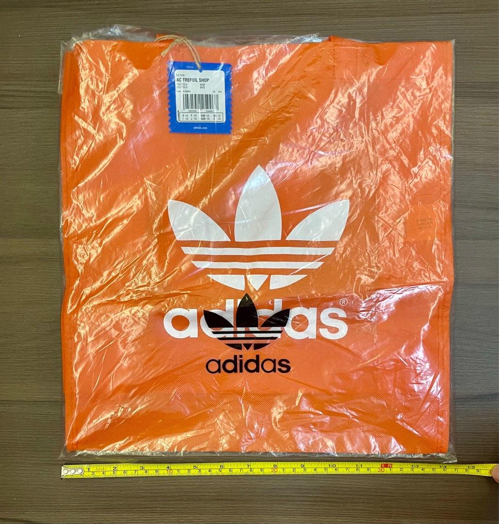 Original Adidas Recycle Shopping Bag, Sports Equipment, Other Sports