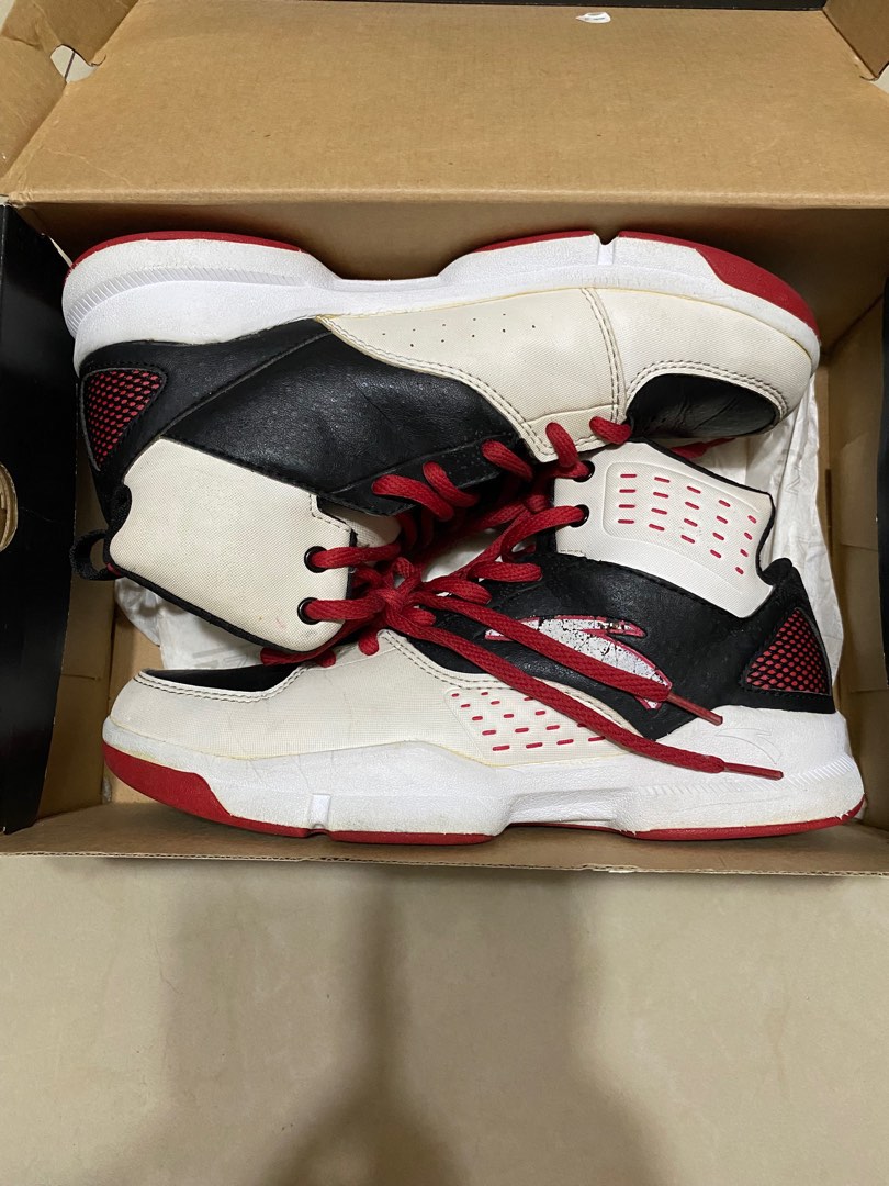 Original Anta basketball shoes size 6.5, Men's Fashion, Footwear