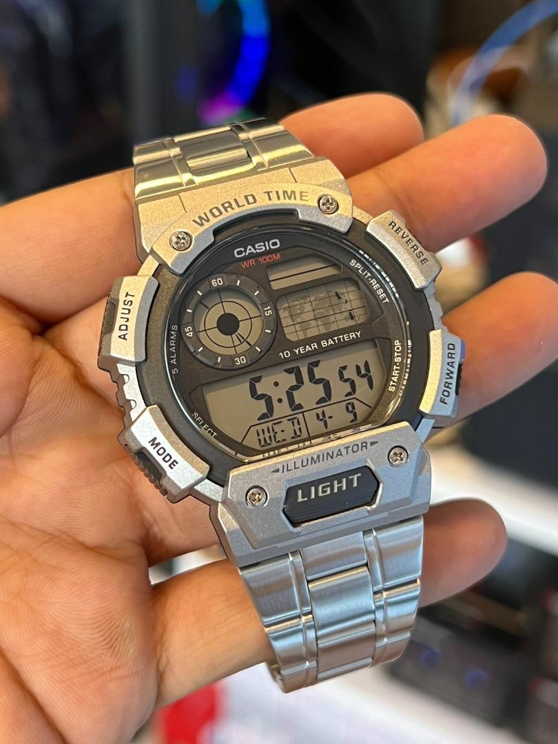 Casio ae 1400 online