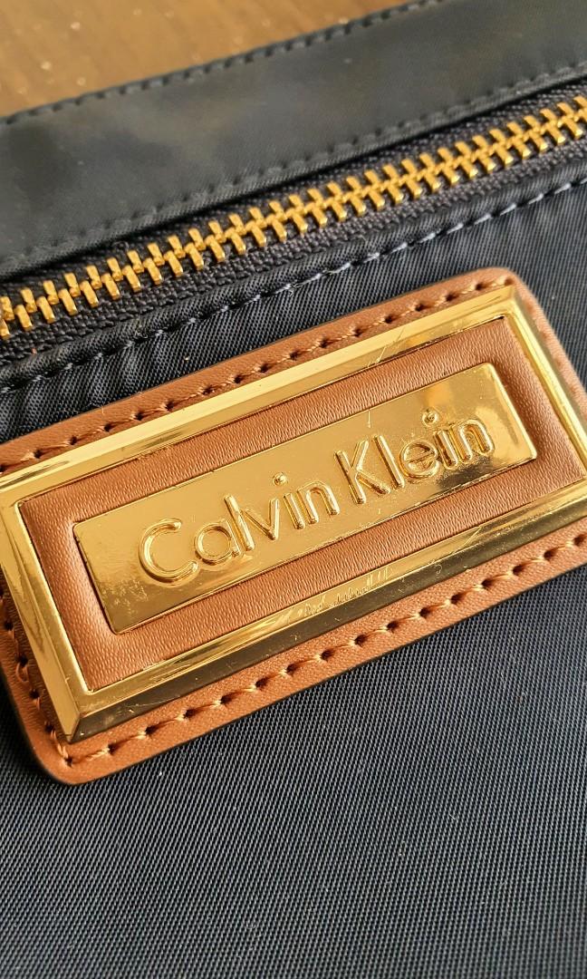 Original CK bag, Women's Fashion, Bags & Wallets, Crossbody Bags on