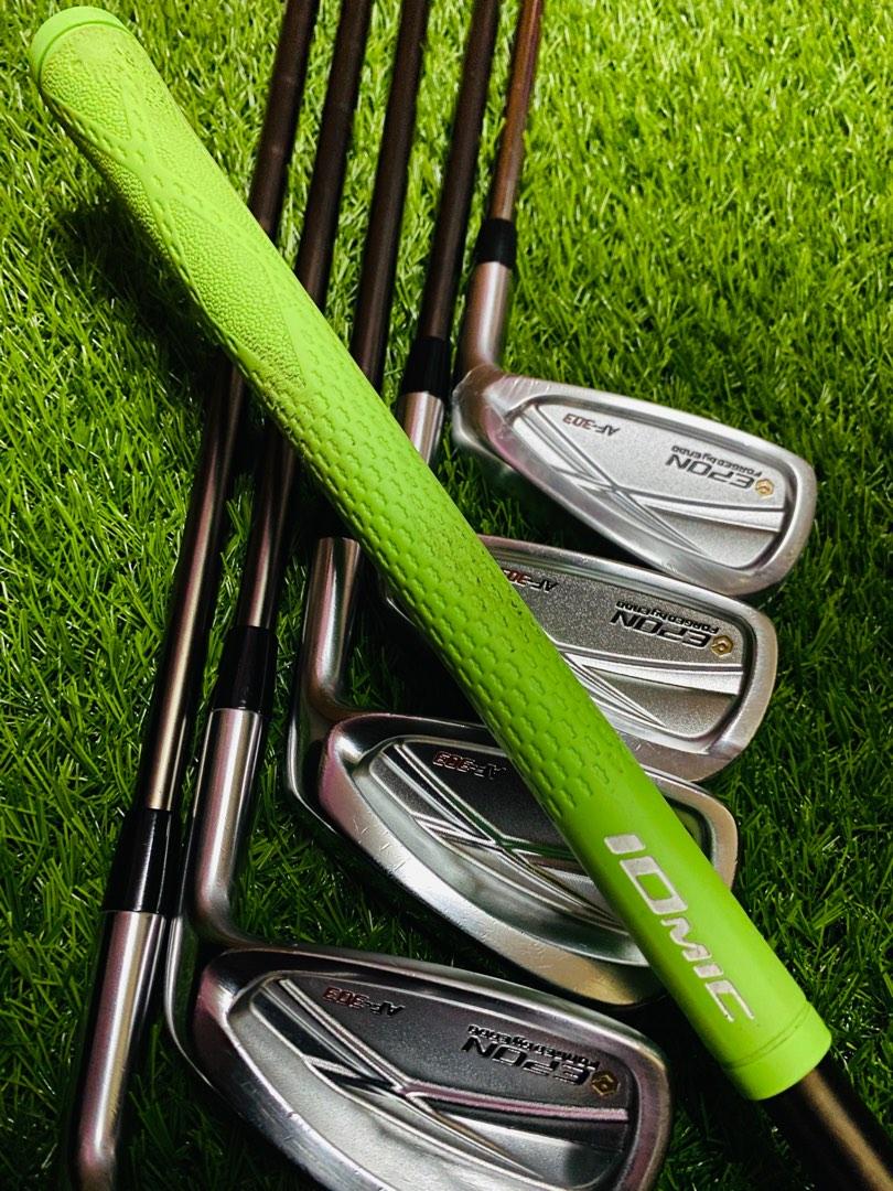 ORIGINAL Epon Custom Irons 5-Pw, Sports Equipment, Sports & Games