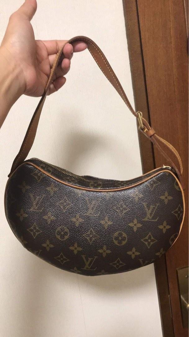 Lv Bean Bag, Luxury, Bags & Wallets on Carousell