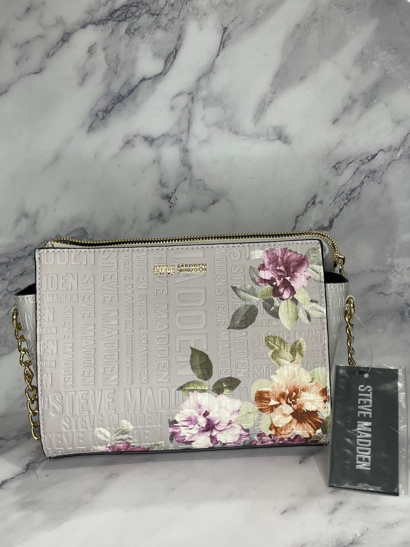 Original Steve Madden Crossbody Bag, Women's Fashion, Bags & Wallets