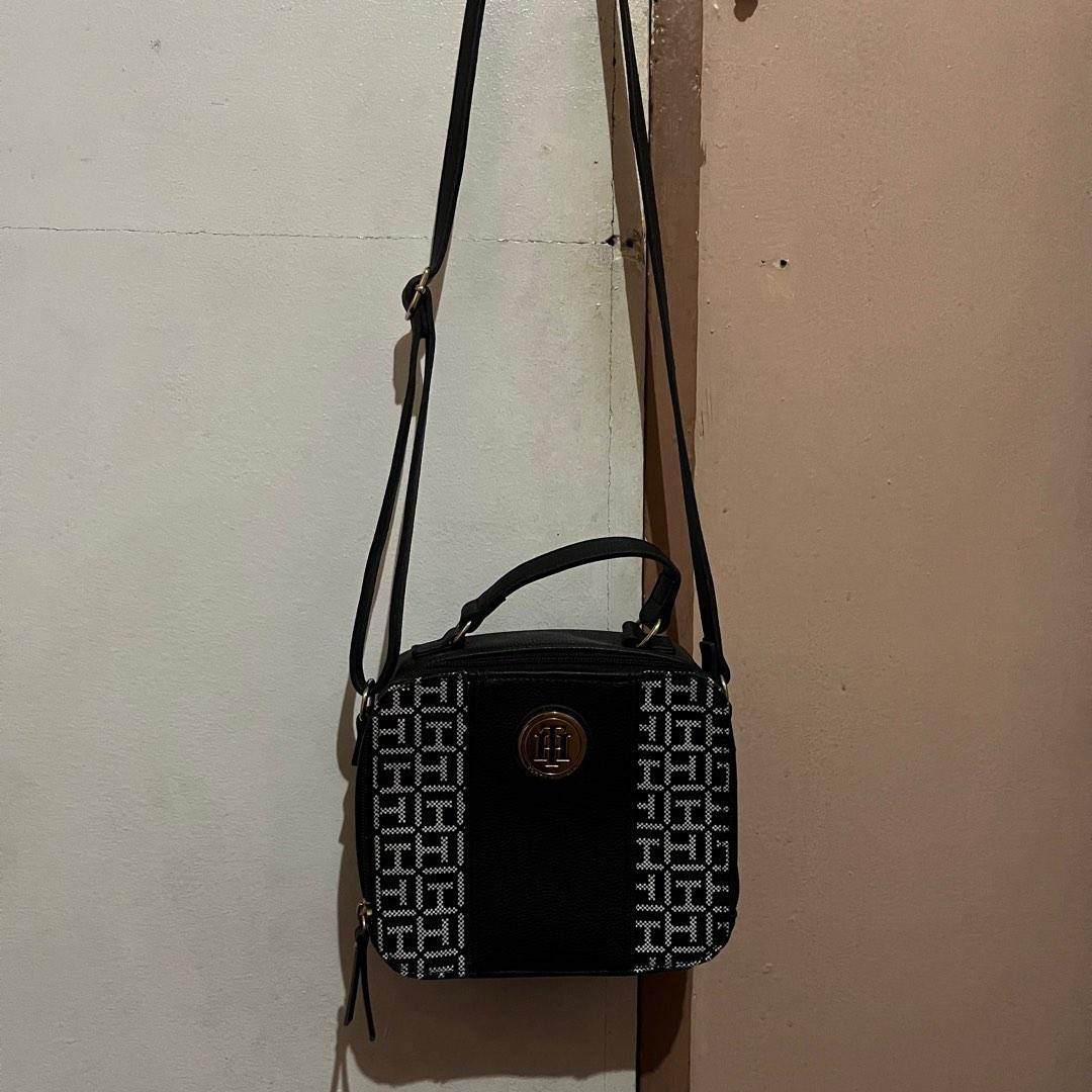 Original Tommy Hilfiger sling bag, Women's Fashion, Bags & Wallets