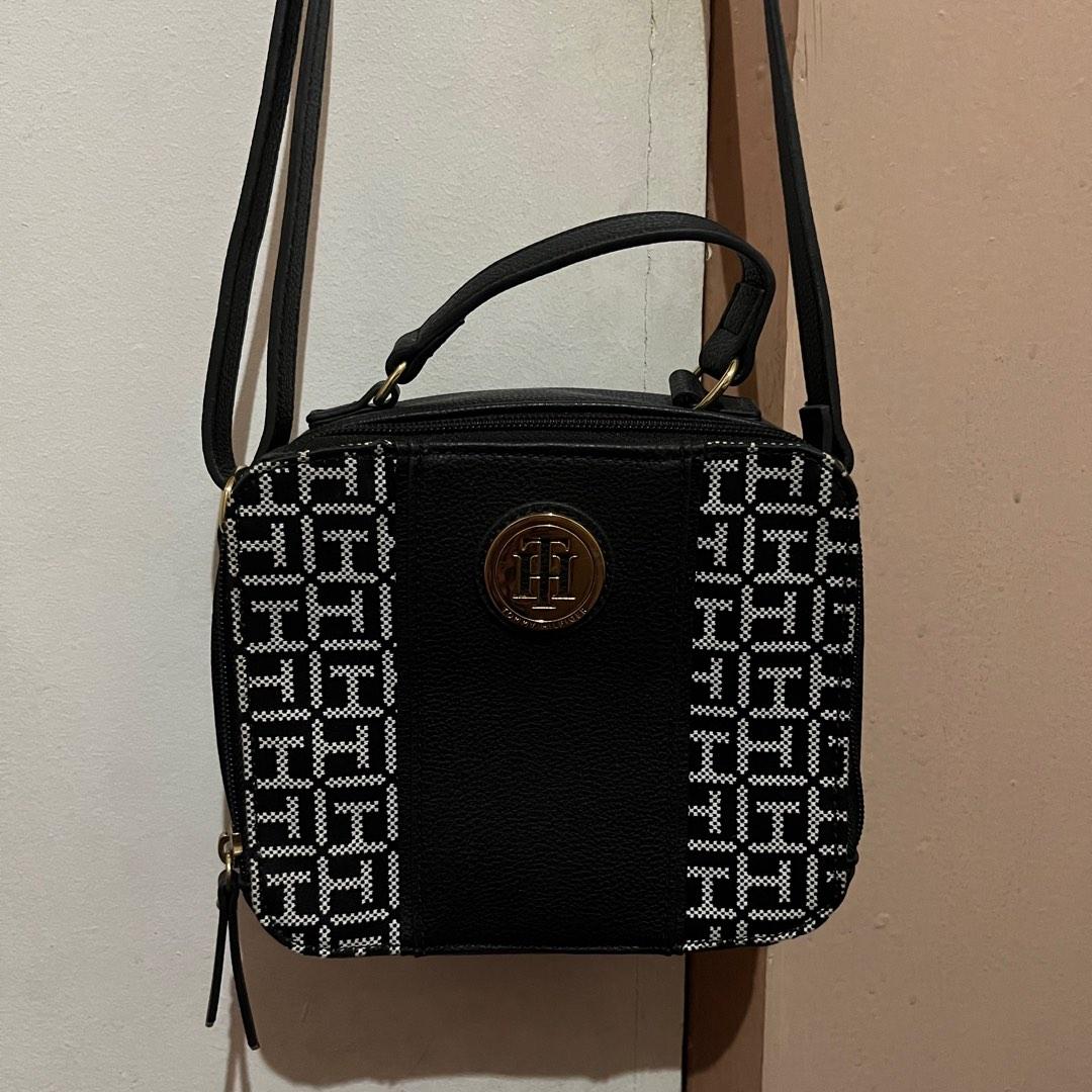Original Tommy Hilfiger sling bag, Women's Fashion, Bags & Wallets