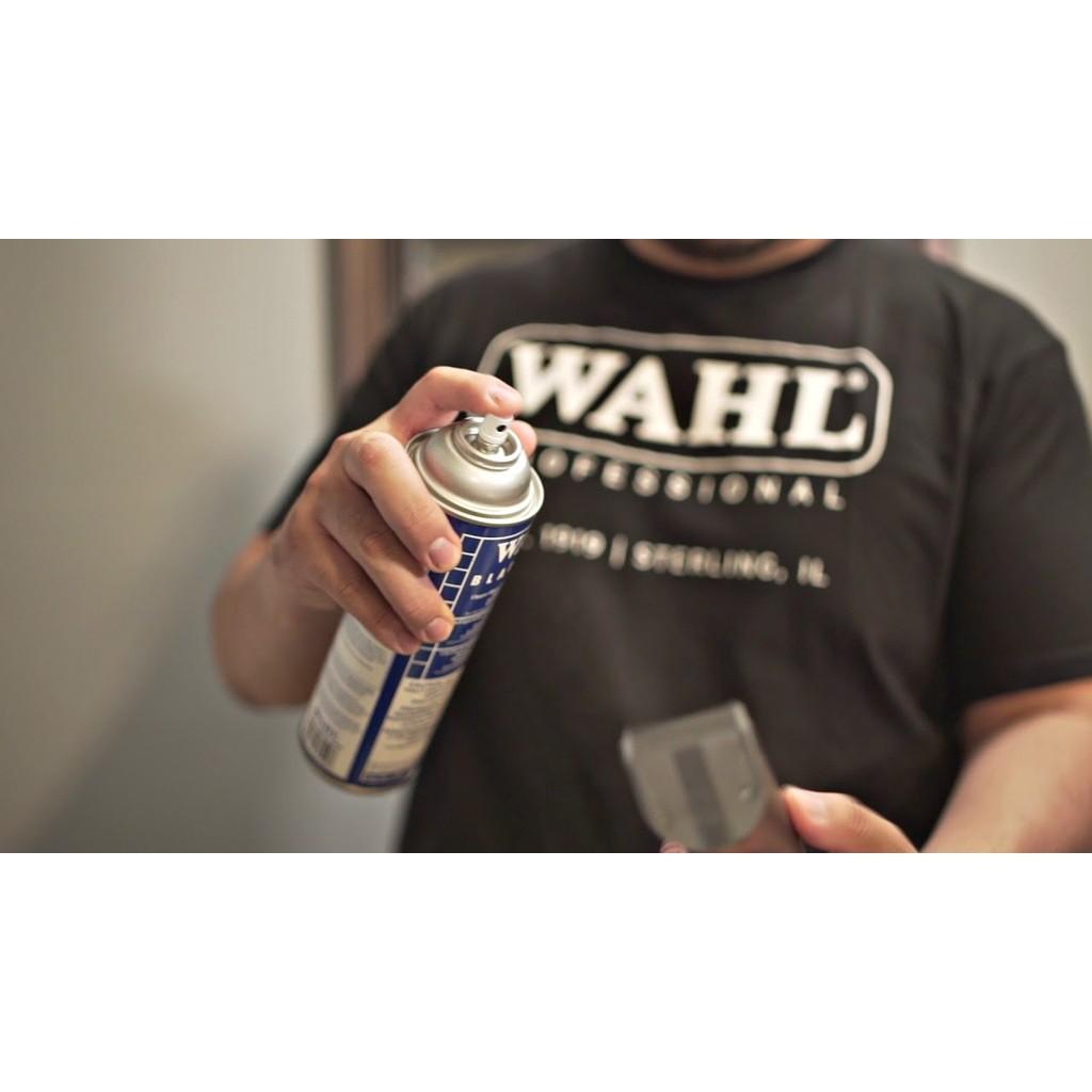 Wahl Blade Ice 400ml - Spray Per Raffreddare, Lubrificare E Pulire Le Testine | Hair Gallery - Foto 5