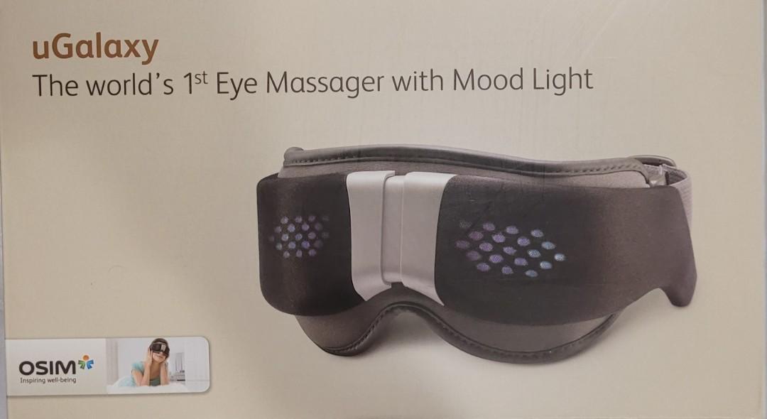 Osim uMask Eye Massager OS-112 アイマッサージャー Osim uMask Eye Massager OS-112 アイマッサージャー