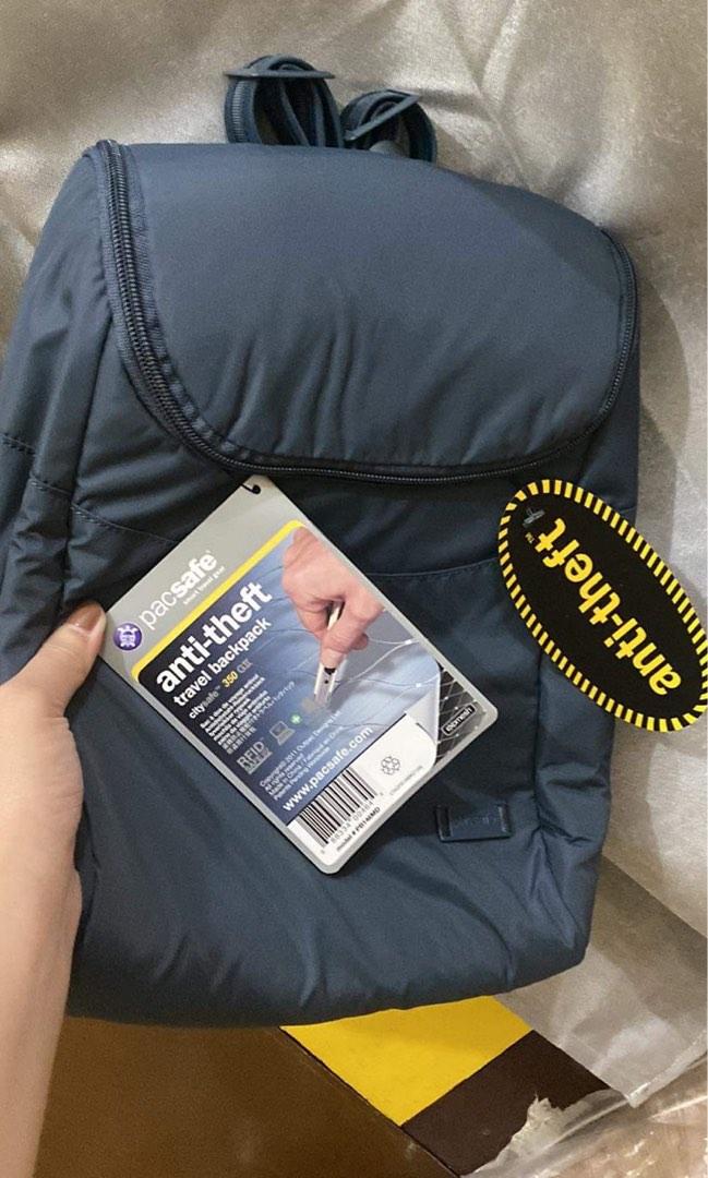 Pacsafe Metrosafe X Anti-Theft Rugzak – 20 L