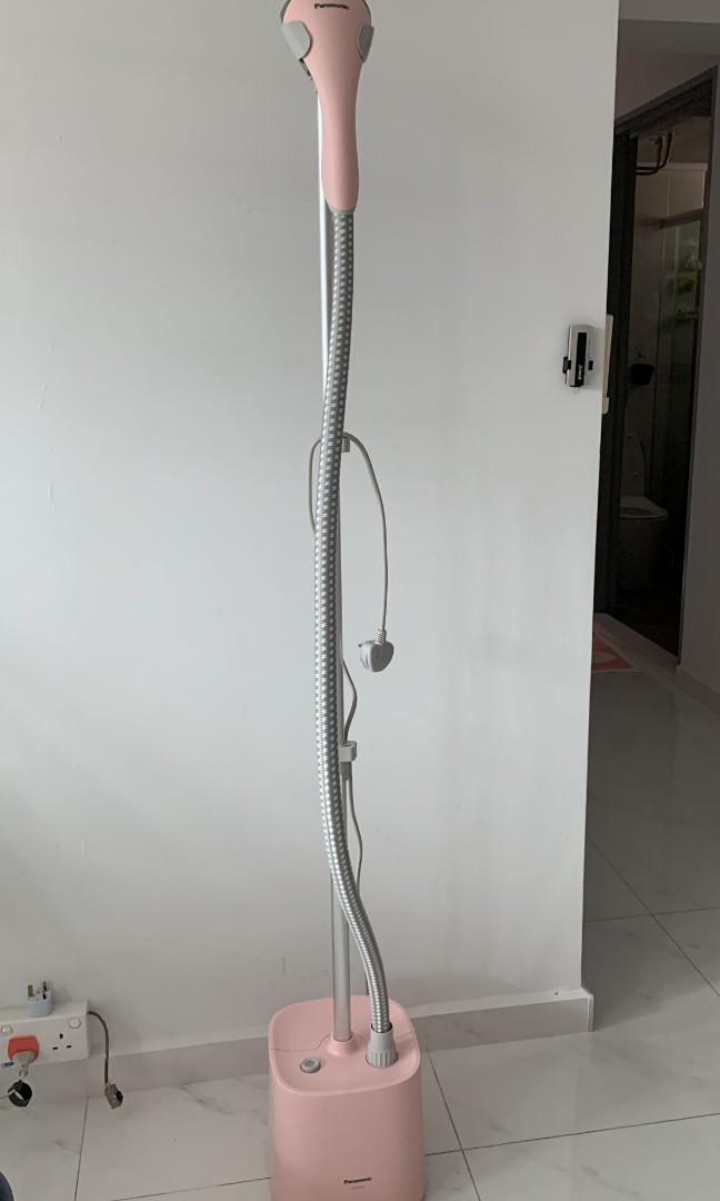 Panasonic Garment Steamer, TV & Home Appliances, Irons & Steamers on