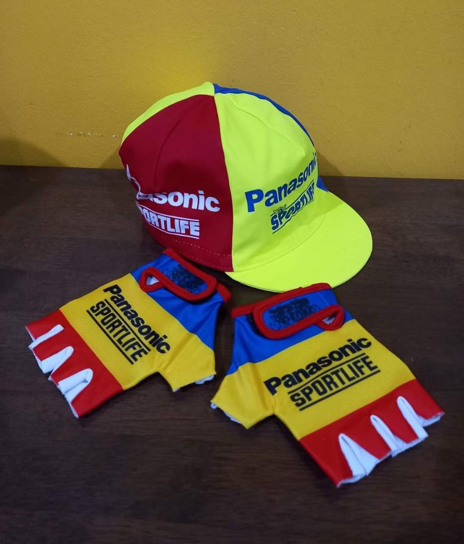 Panasonic sales cycling cap