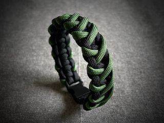 Genoese online paracord bracelet