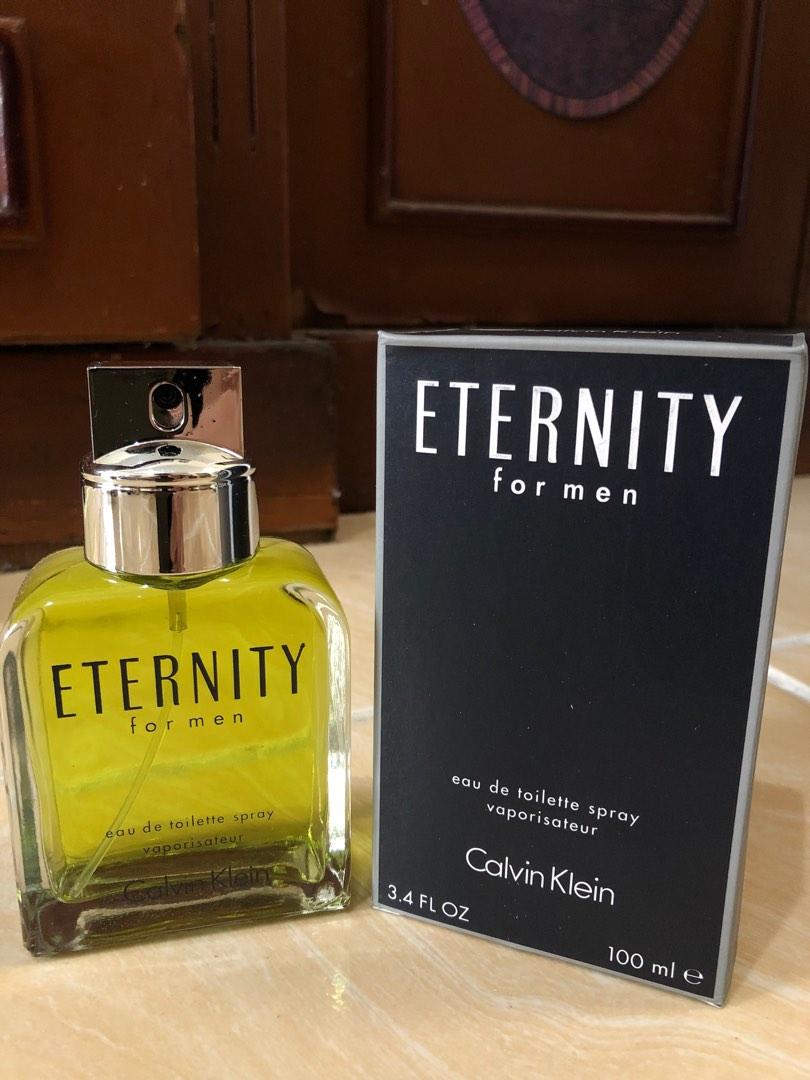 Parfum Pria CK Eternity