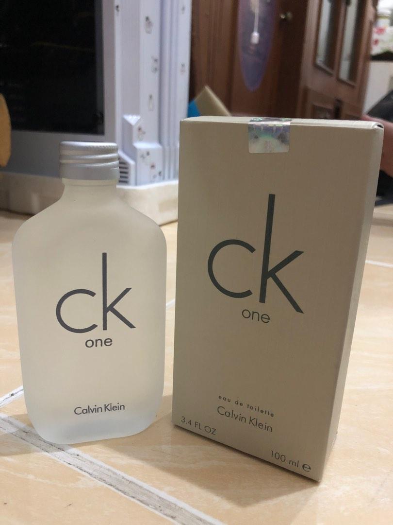 Perbedaan ck one shop dan ck be