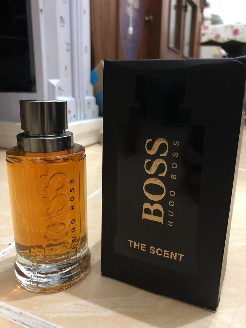 Hugo boss parfum pria on sale