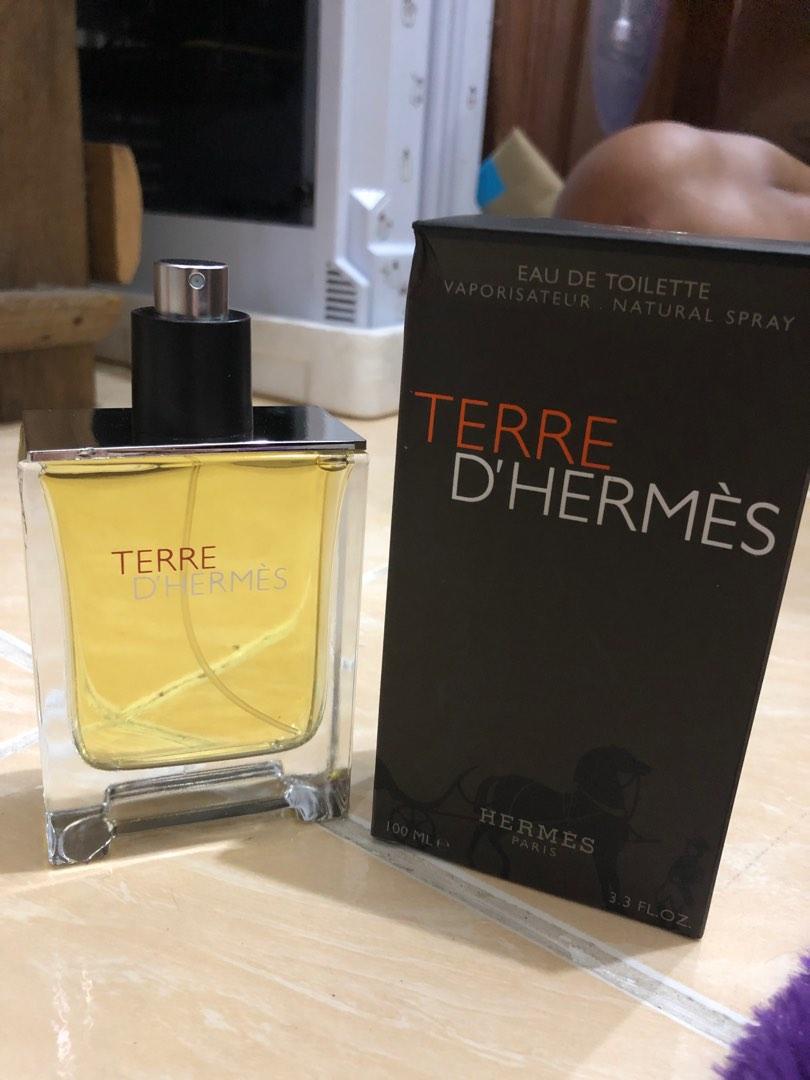 Parfum pria top hermes
