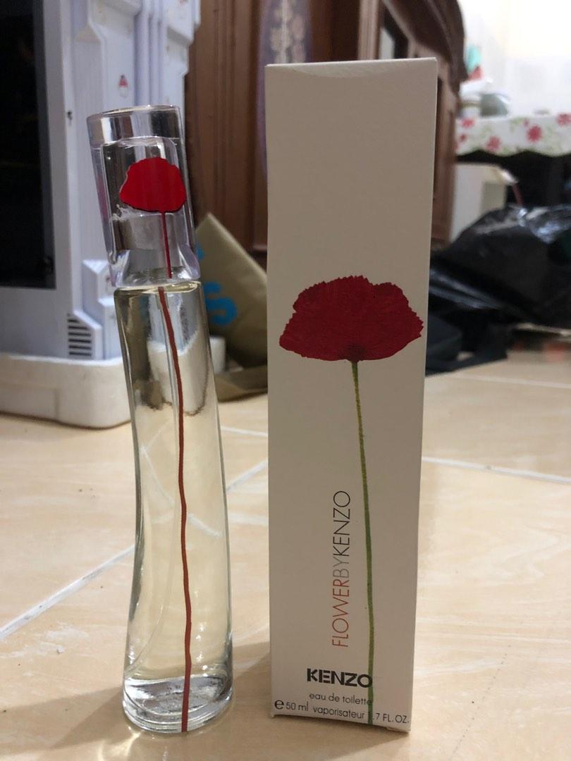 Perfume Philippines Kenzo Flower Perfume 75ml Parfum Wanita Kenzo