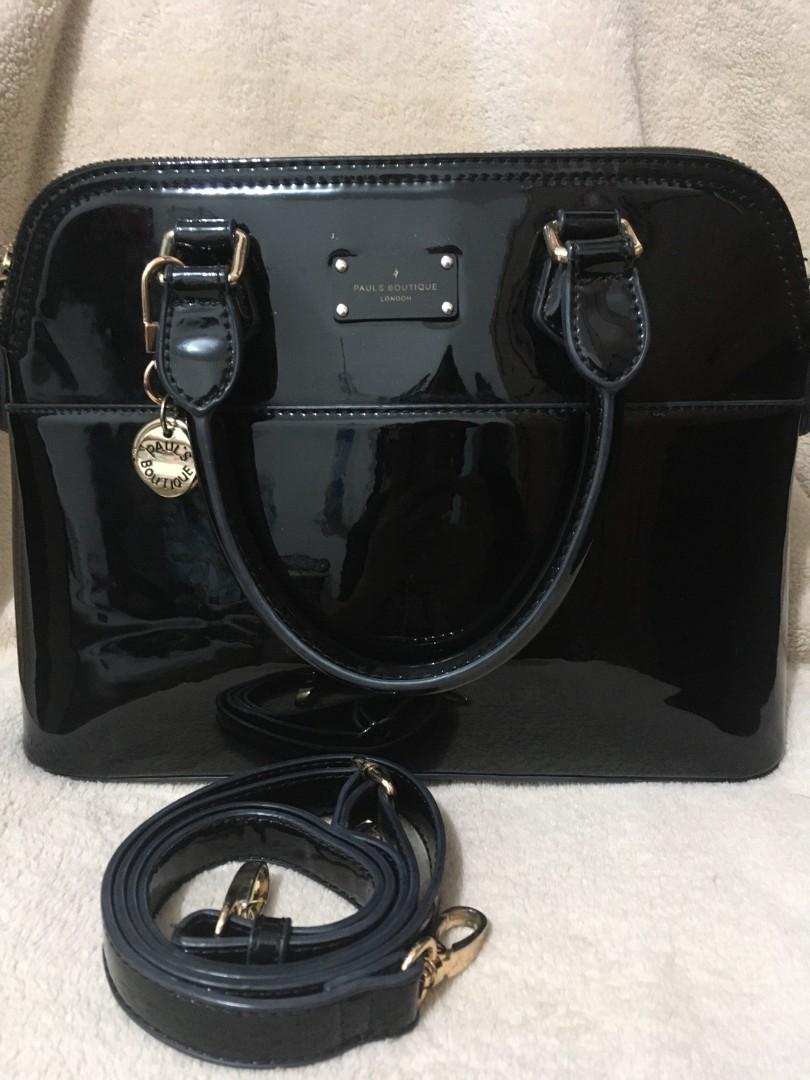 Preloved Paul's Boutique 2way Alma (Black)