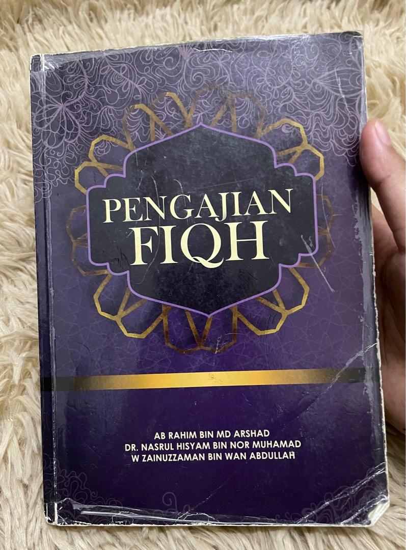 Pengajian Fiqh Hobbies And Toys Books And Magazines Religion Books On