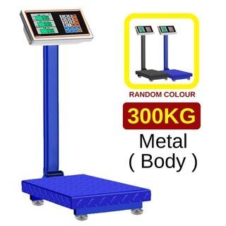 PENIMBANG DIGITAL STAND SCALE 300KG / 150KG
