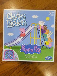 Peppa Pig Snake and Ladder Board Game
