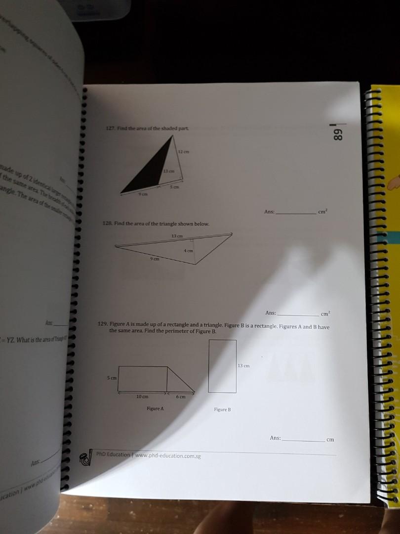 PhD Education Math exam package P6, Hobbies & Toys, Books & Magazines ...