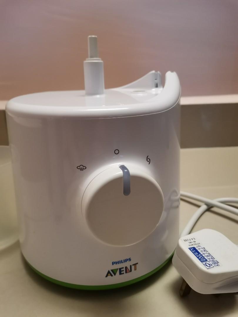 Philips Avent Baby Food Processor Steam and Blend, Babies & Kids