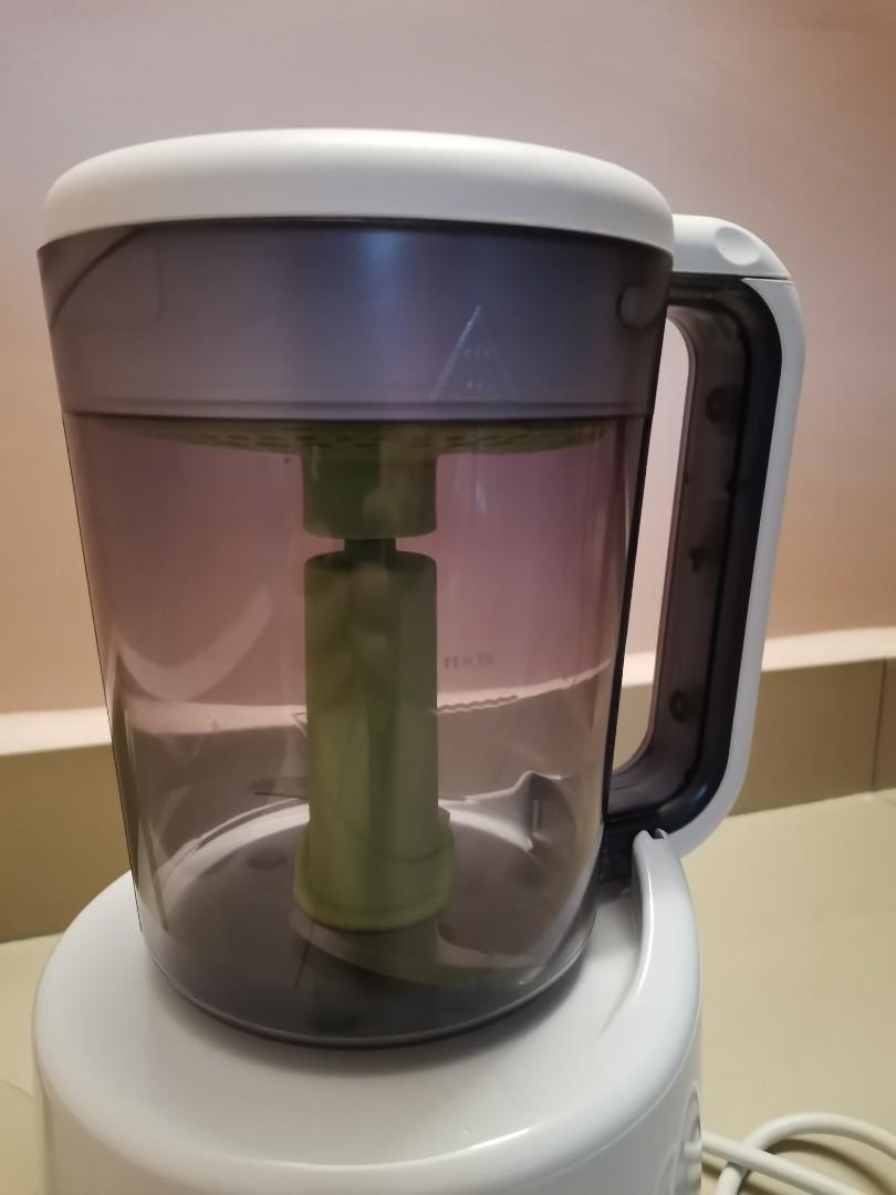 Philips Avent Baby Food Processor Steam and Blend, Babies & Kids