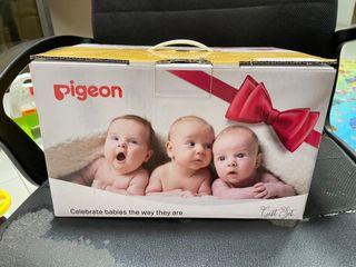Pigeon gift set for sale