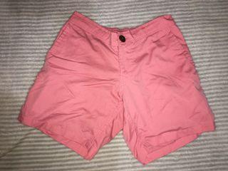 Pink Men's shorts