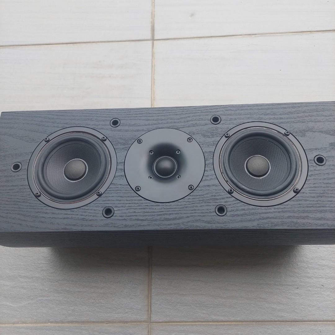 Pioneer center speaker SPC22 Soundbars System, Audio, Soundbars, Speakers & Amplifiers on Carousell