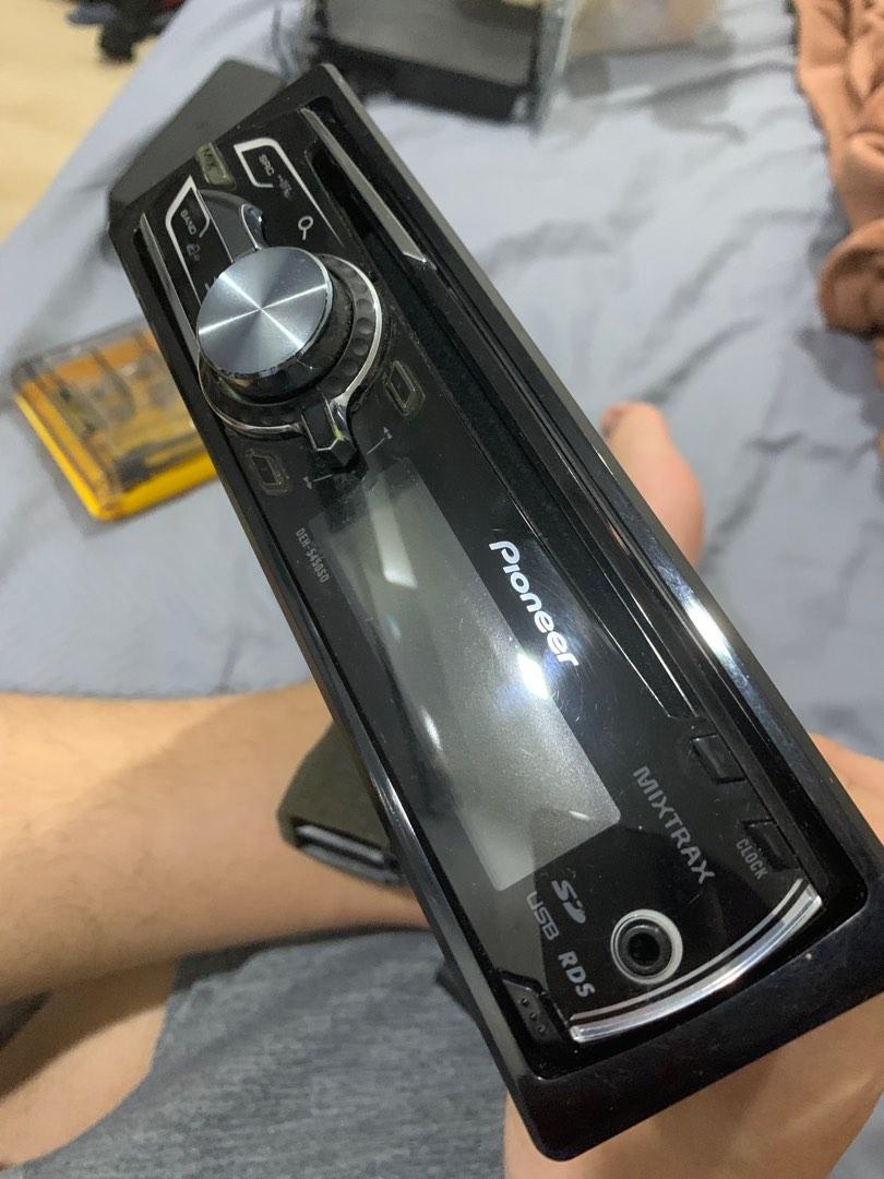 Pioneer DEH-5450SD CD tuner head unit receiver, Auto Accessories on ...