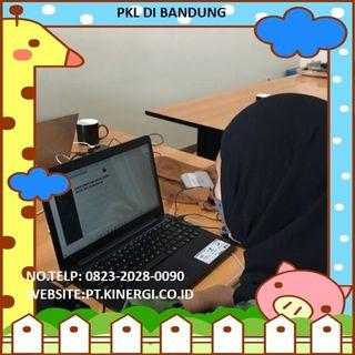 PKL BANDUNG! Call: 0823-2028-0090, Tempat Prakerin Multimedia Bandung