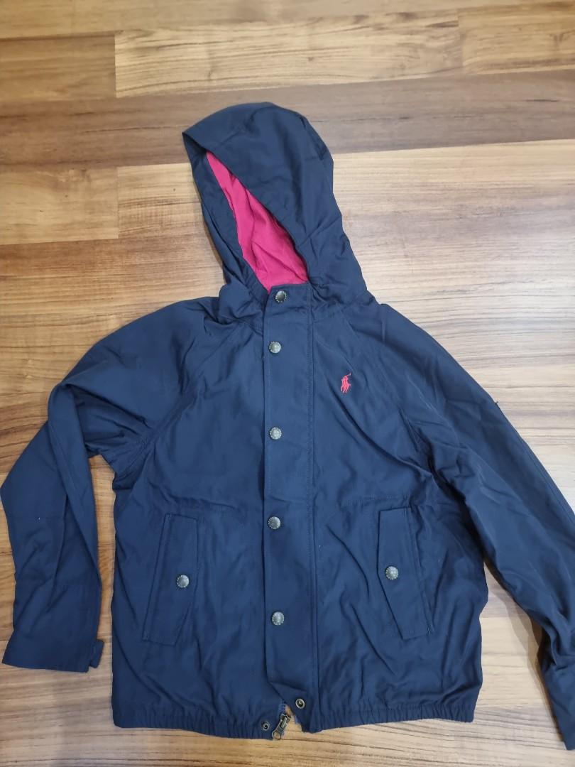 Polo Ralph Lauren rain coat