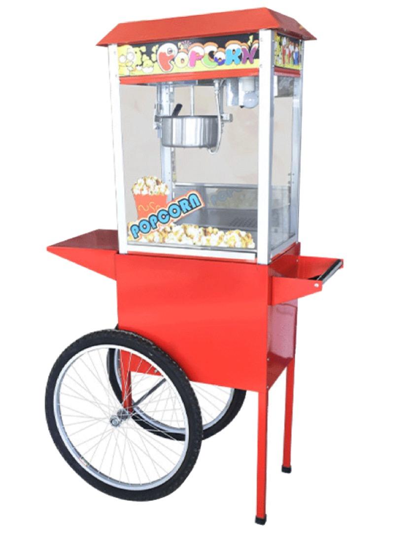 Popcorn Machine Rental, Lifestyle Services, Others on Carousell