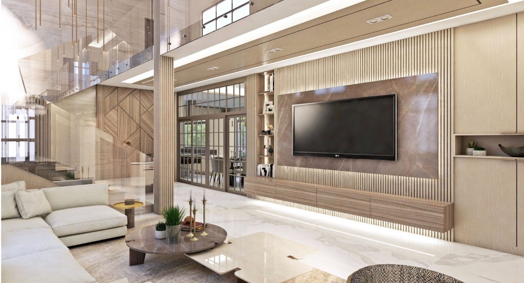 Portofino South House and lot 5 Bedroom House Las Pinas City Portofino