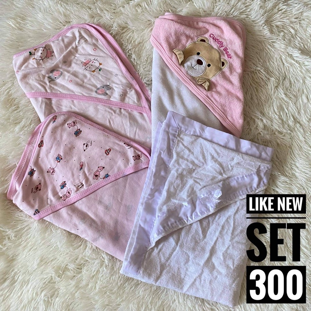 PRANELA/RECEIVING BLANKET, Babies & Kids, Babies & Kids Fashion on