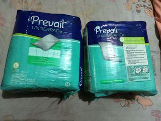 Prevail Adult Underpads