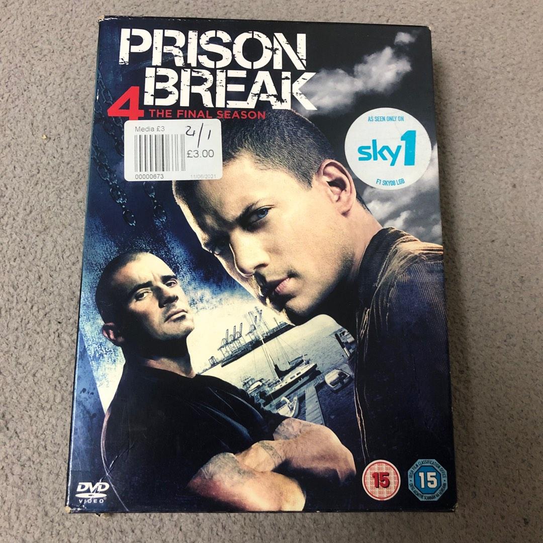 Fmovies prison break season 1 deals