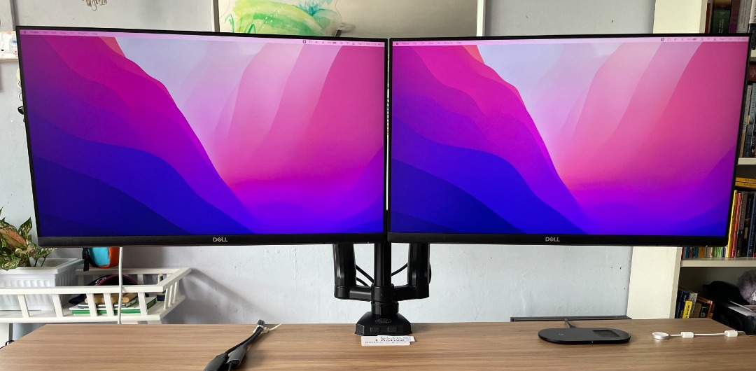 dual monitor setup equipment needed Mastering workspace efficiency with dual monitor setup – arzopa