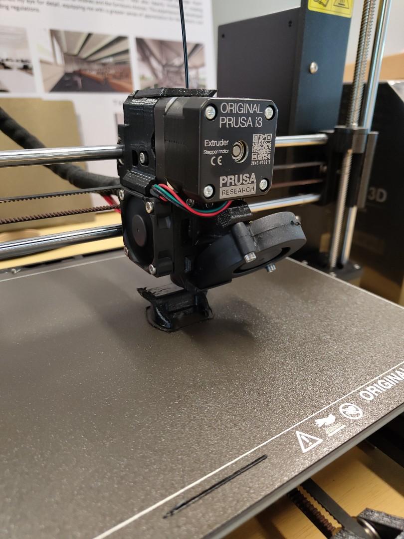 Prusa MK3S/+ 3D Printer Assembly Service (Original or Clone), Computers