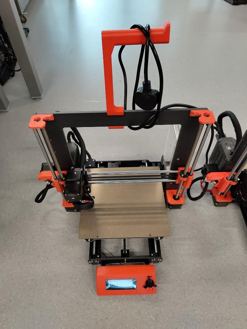 Prusa MK3S/+ 3D Printer Assembly Service (Original or Clone), Computers