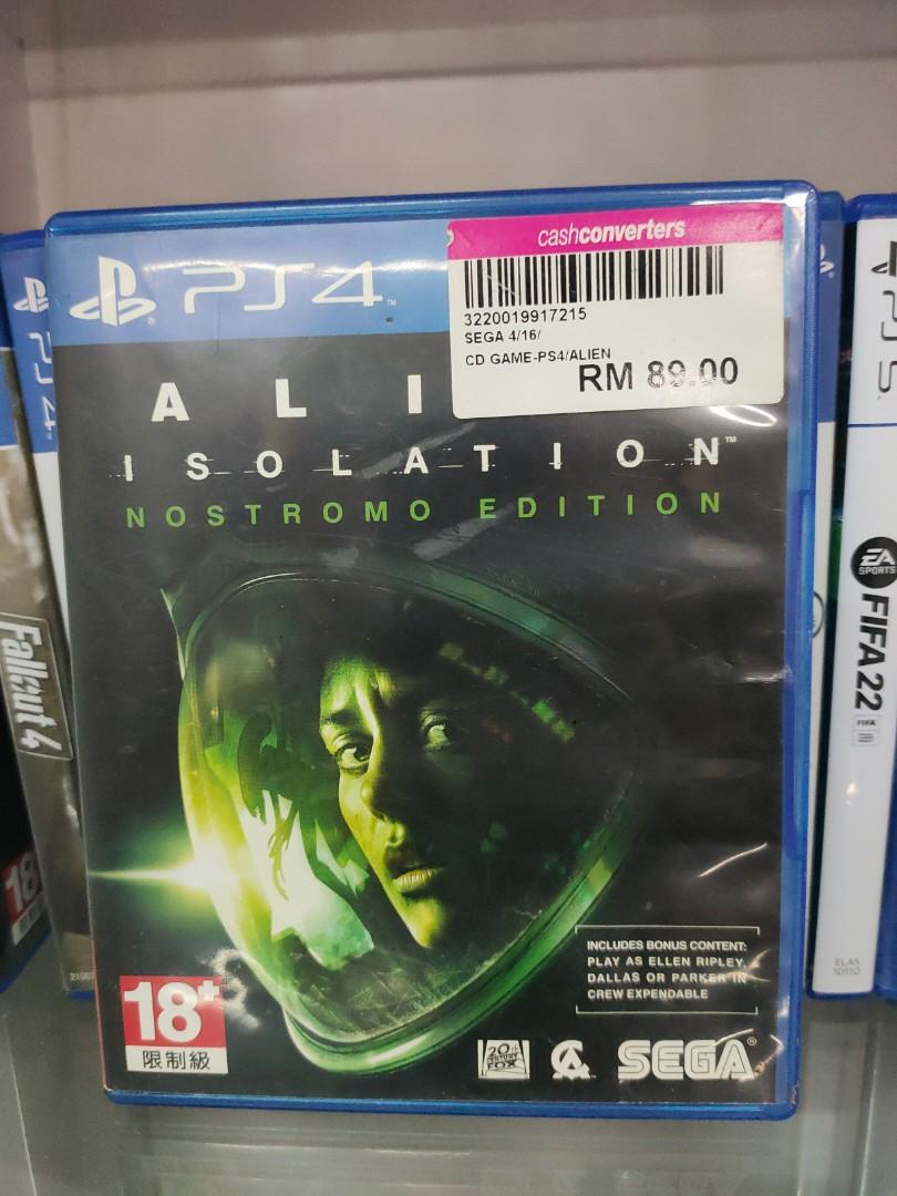 Alien: Isolation - PS4 