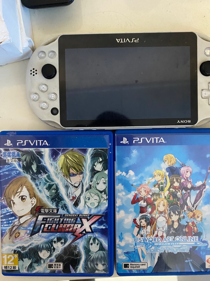 PS Vita (Henkaku!), Video Gaming, Video Game Consoles, PlayStation on